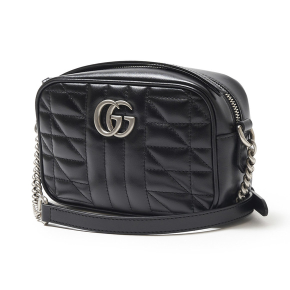 Gucci Shoulder Bag Black - Picture 1 of 7